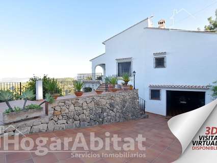 Chalet en venta en Oliva