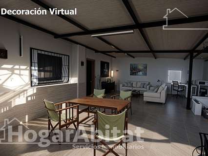 Chalet en venta en Oliva