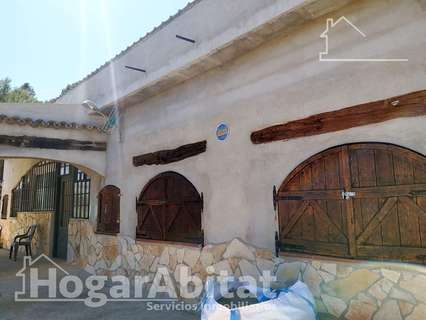 Chalet en venta en Borriol