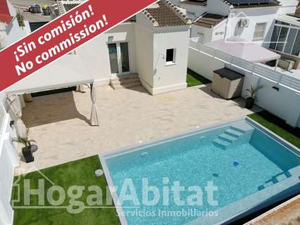 Chalet en venta en Torrevieja