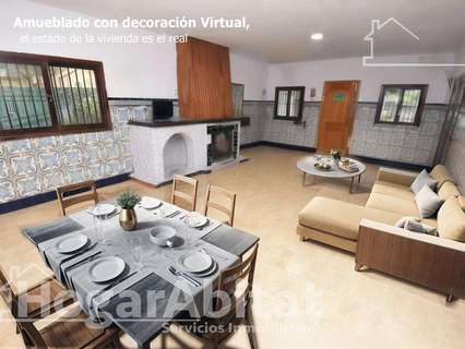 Chalet en venta en Villarreal/Vila-real