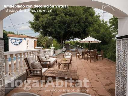 Chalet en venta en Villarreal/Vila-real