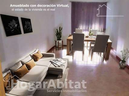 Piso en venta en Villarreal/Vila-real