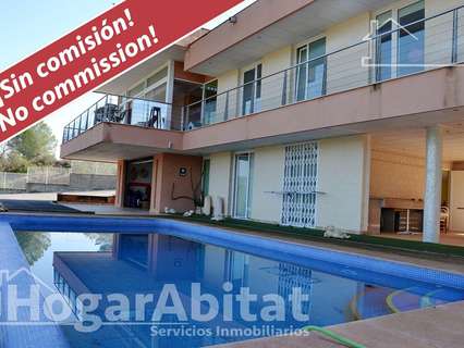 Chalet en venta en Benigánim