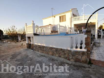 Chalet en venta en Sagunto/Sagunt