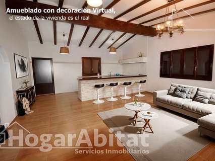 Chalet en venta en Carlet