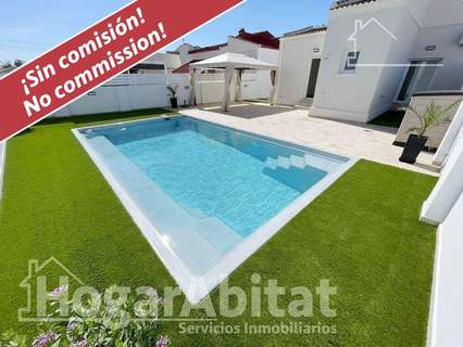 Chalet en venta en Torrevieja