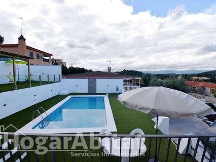 Chalet en venta en Borriol