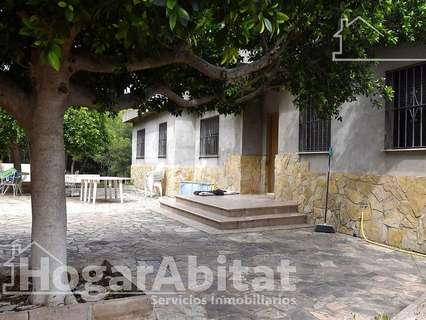 Chalet en venta en Borriol