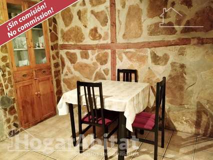 Casa en venta en Sierra Engarcerán