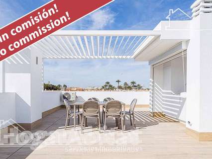 Ático en venta en San Pedro del Pinatar
