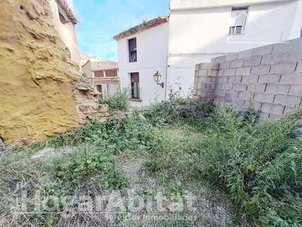 Parcela urbana en venta en Borriol