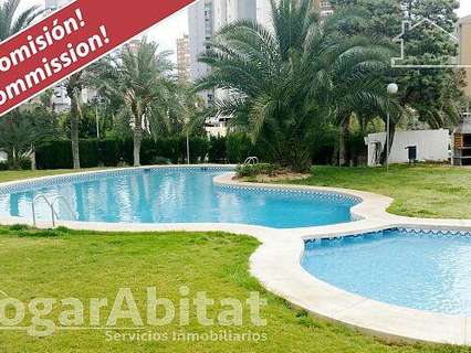 Piso en venta en Benidorm