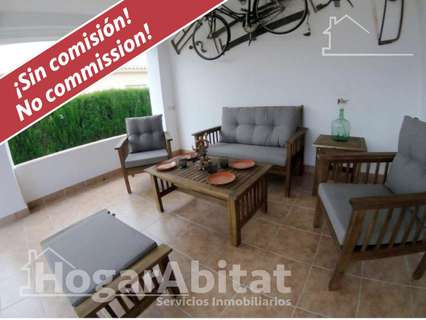Chalet en venta en Peníscola/Peñíscola