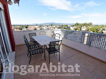Ático en venta en Borriana/Burriana
