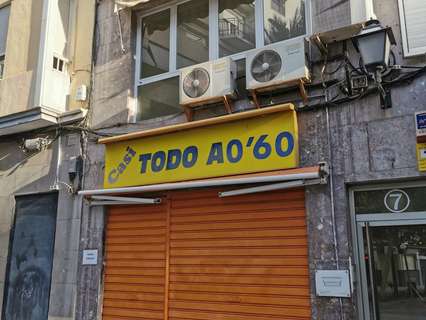 Local comercial en alquiler en Elche/Elx