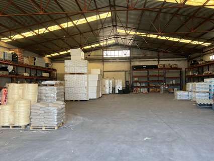 Nave industrial en venta en Crevillent