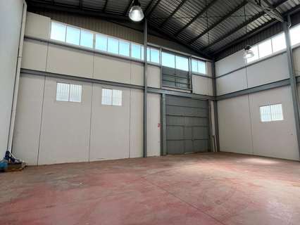 Nave industrial en alquiler en Elche/Elx rebajada