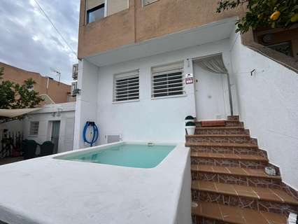 Casa en venta en Santa Pola Gran Alacant rebajada