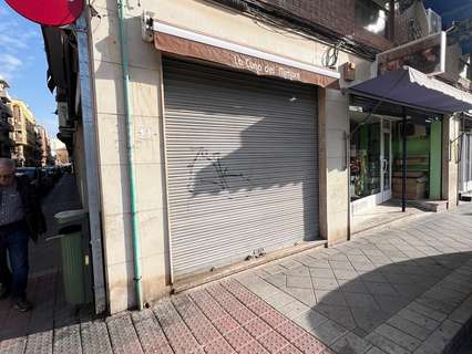 Local comercial en alquiler en Elche/Elx