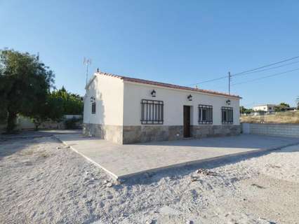 Casa en alquiler en Monforte del Cid zona Orito