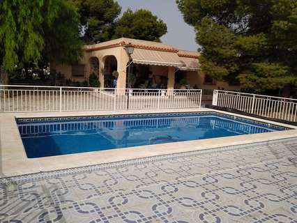 Chalet en venta en Crevillent