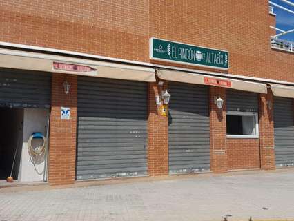 Local comercial en venta en Elche/Elx