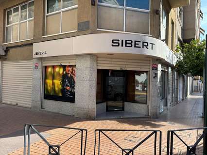 Local comercial en alquiler en Elche/Elx rebajado