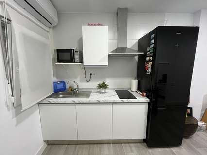 Estudio en alquiler en Elche/Elx