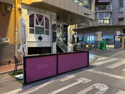 Local comercial en alquiler en Santa Pola