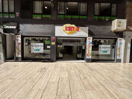 Local comercial en alquiler en Elche/Elx
