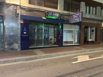 Local comercial en alquiler en Elche/Elx