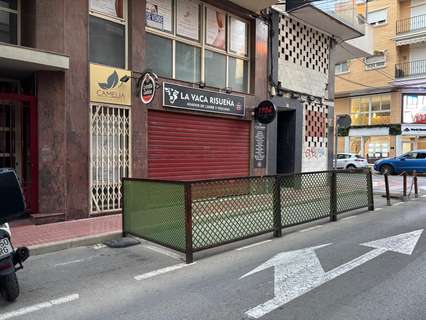 Local comercial en alquiler en Santa Pola