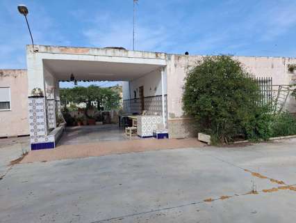 Casa en venta en Aspe