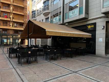Local comercial en alquiler en Elche/Elx