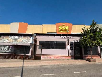 Local comercial en alquiler en San Fulgencio