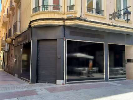 Local comercial en alquiler en Elche/Elx