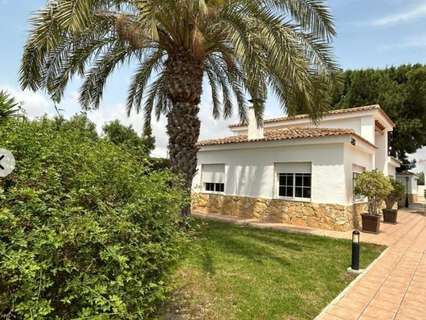 Chalet en venta en Elche/Elx zona Perleta