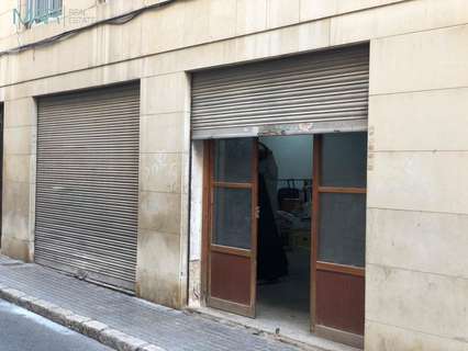 Local comercial en venta en Elche/Elx