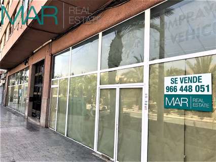 Local comercial en venta en Elche/Elx