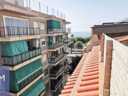 Ático dúplex en venta en Calella