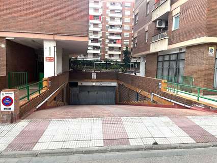 Plaza de parking en venta en Calella