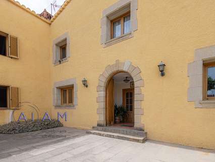 Masía en venta en Tordera rebajada