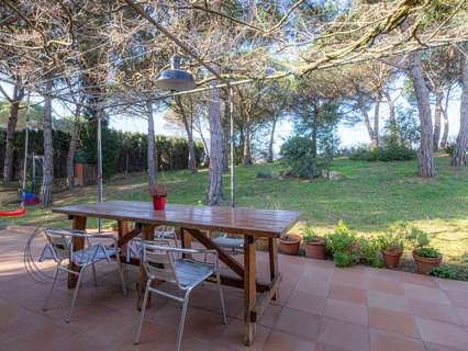 Chalet en venta en Palafolls