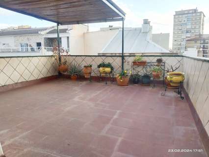 Casa en venta en Málaga zona Carretera de Cádiz (Huelín, La Princesa)