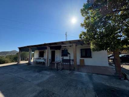 Casa rústica en venta en Guaro