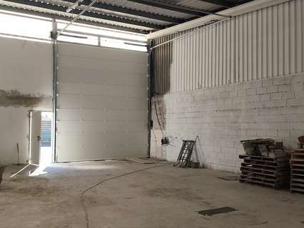 Nave industrial en alquiler en Mijas