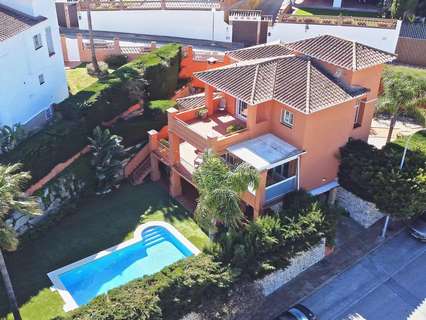 Villa en venta en Mijas