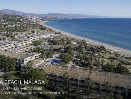 Hotel en venta en Manilva