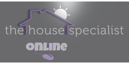logo Inmobiliaria The House Specialist Online